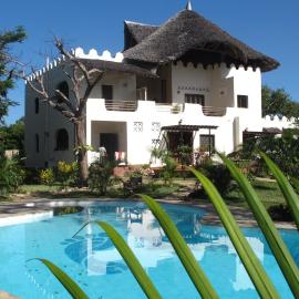 Sukuma guest house, khách sạn ở Ukunda