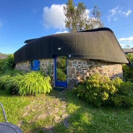 La Quille en l'air, hotell i Crozon