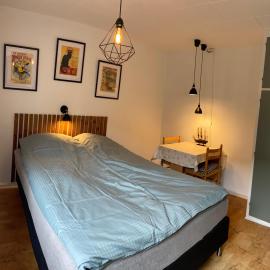 Fasanvej 3 Lille værelse, hotell Middelfartis