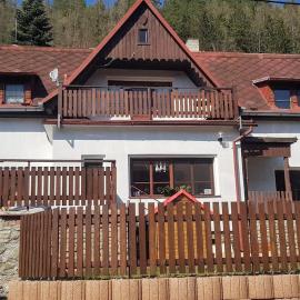 Wassermann, hotel in Rejštejn