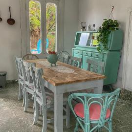 La Amalia, casa con pileta en Torres, hotelli kohteessa Torres
