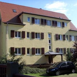Ferienwohnung Dresden-Trachenberge-Stadtblick