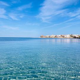 Appartamento Fronte Mare Marzamemi
