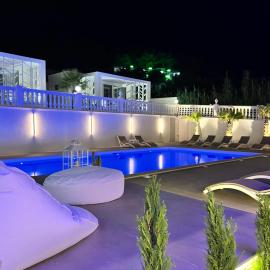 Hotel Sirena - Servizio spiaggia inclusive, hotell sihtkohas Peschici