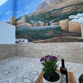 Casa Flamenco - Casco Antiguo, hotel ad Antequera