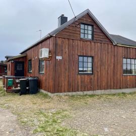 Feriehus i Salttjern, hotelli Vesisaaressa