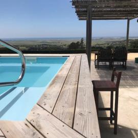 Mirador 3M Piscina Privada Wifi
