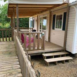 Mobil-home PMR
