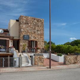 The Square Depandance, hotel in Cannigione