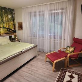 Ferienwohnung Hönnetal, hotelli kohteessa Hemer