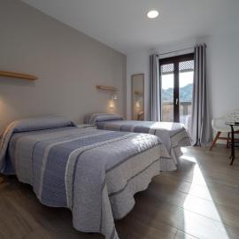 Casa Forestal, hotel ad Aínsa