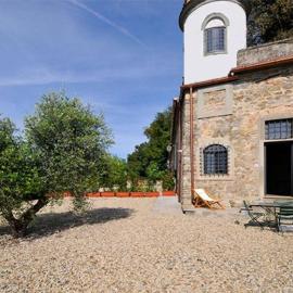 Buonarroti, hotel a Fiesole