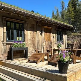 Liaplassen Mountain Chalet - Beitostølen, hotel v destinaci Beitostøl