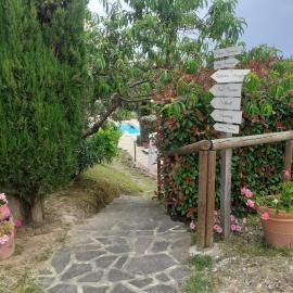 casavacanze Baggioro, hotel di Colle di Compito