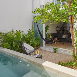 Casa Muliix, hotel en Mérida