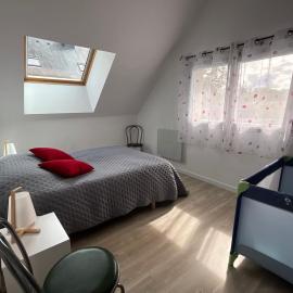 Appartement meublé Camors, hotell i Camors