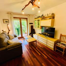 El refugio de la ardilla, apartamento Canfranc-estacion