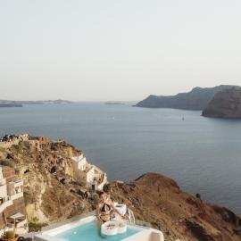 Nano Oia Villas, hotel em Oia