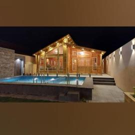 اكواخ السمو الريفيه, Hotel in Khalij Salman