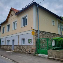 Apartmány Slavín