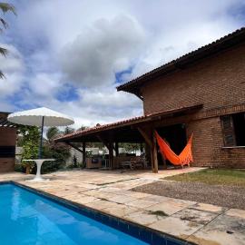 Casa Tijolinho - Barro Pret0, Aquiraz