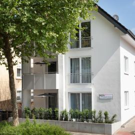 Apartmenthaus am Kaiser-Wilhelm-Park, hotel v destinaci Detmold