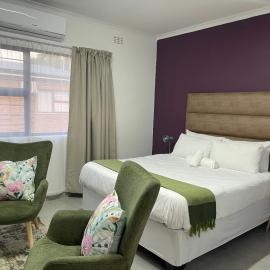 Pristine Guest Apartments, hotel v destinácii Mthatha