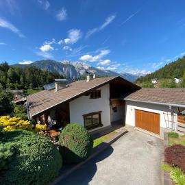 Ferienhaus Schaiter - Ganzes Haus mit Garten und gratis Parkplatz