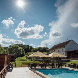 Rekreační a jezdecký areál Equifarm