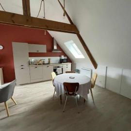 Appartement cosy centre ville, hotel a Avranches