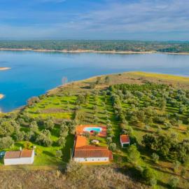 Quinta da Boavista, hotel a Montargil