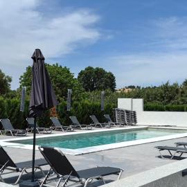 TOPAZ two, hotell i Siviri