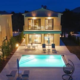 Anmaria Luxury, hotelli Lefkaksella
