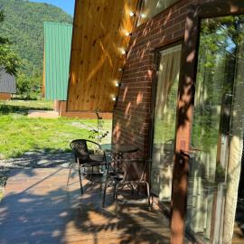 Machakhela River Resort, hotel v destinácii Batumi