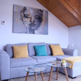 Penthouse Gijón