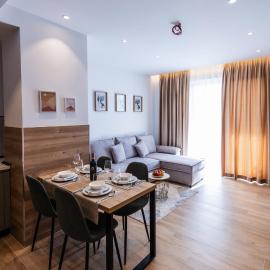 Blutique Apartments & Balconies