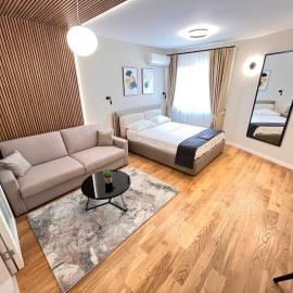 APART 28- Luxury suites, hotel in Podgorica