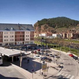 Cityexpress Hotel Fernando III - Najera, hotel Nájerában