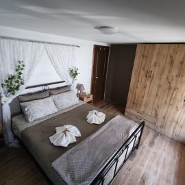Pelion bee guesthouse: Portaria şehrinde bir otel