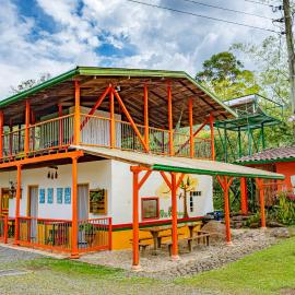 Viesnīca Kantarrana Casa de Campo pilsētā Hardina