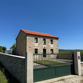 Casa Rural Vieitas - Costa da Morte & Santiago