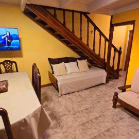 Alquiler en la sierra, hotel i Tandil