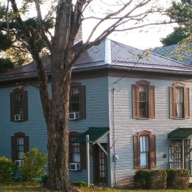 1800's Victorian Patriot House, hotel a Deersville