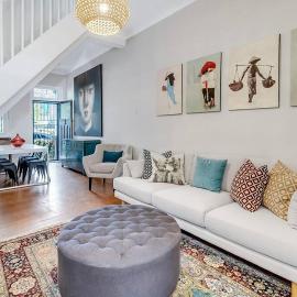 Ideal Location 3 bdr Paddo Terrace Parking & Pets, hotel a Sydney