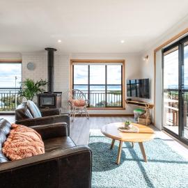 Granite Beach House