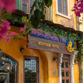 Hoàng Hôn Tím Boutique Hotel