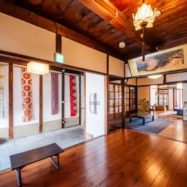 Ranjatai, hotel a Nara