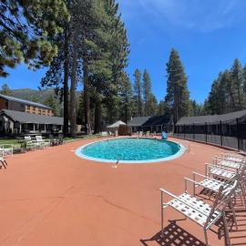 Tahoe Hacienda Inn, hotel din South Lake Tahoe
