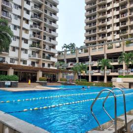 Cypress Towers Condo near Airport near Vista Mall near BGC in Taguig City