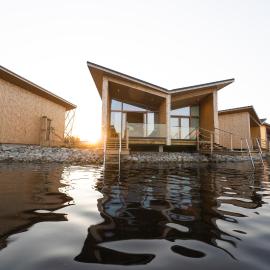Bella Lake Resort – hotel w mieście Kuopio